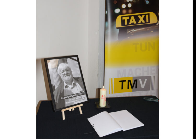 Meinhardt: Michael Müller hatte Herz an der richtigen Stelle