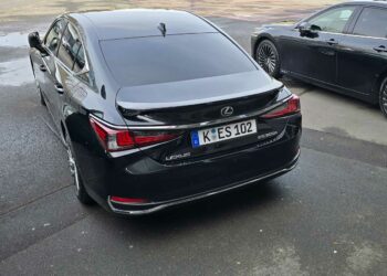 Limousinenchauffeure: Probleme mit den anderen Mietwagen