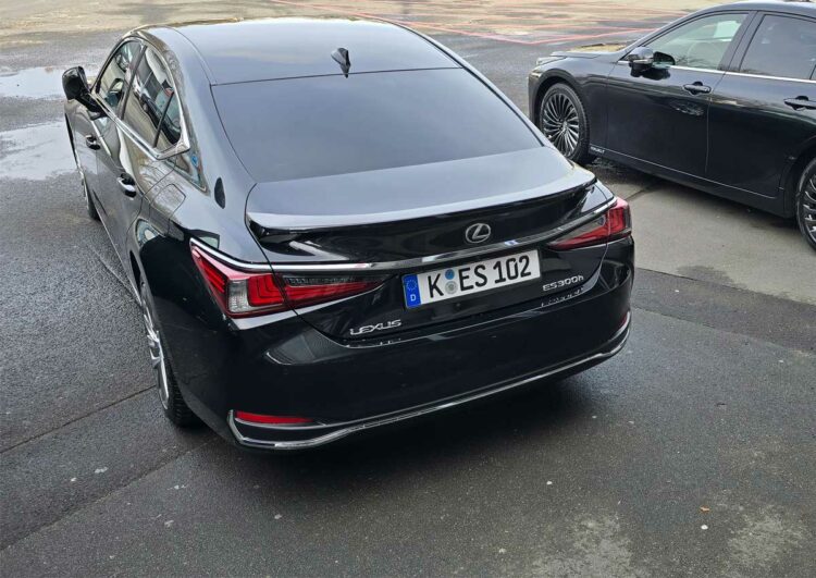 Limousinenchauffeure: Probleme mit den anderen Mietwagen