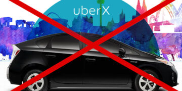 Kölner Gericht erklärt Fahrtenvermittlung durch die Uber App für wettbewerbswidrig