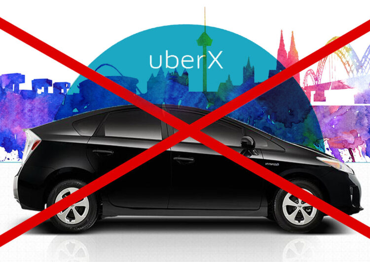 Kölner Gericht erklärt Fahrtenvermittlung durch die Uber App für wettbewerbswidrig
