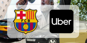 Wie Uber sich im Alltag einnistet