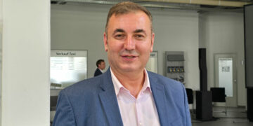 Taxiunternehmer engagiert sich in Hamburger Mittelstands- und Wirtschaftsunion