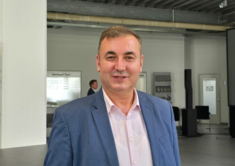 Taxiunternehmer engagiert sich in Hamburger Mittelstands- und Wirtschaftsunion