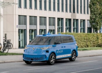 MVG Visualisierung Shuttlebus Minga, Foto: MVG