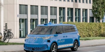 MVG Visualisierung Shuttlebus Minga, Foto: MVG