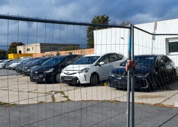 Auf den Spuren der unsichtbaren Mietwagenunternehmer