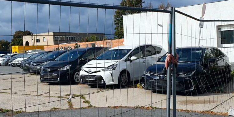 Auf den Spuren der unsichtbaren Mietwagenunternehmer