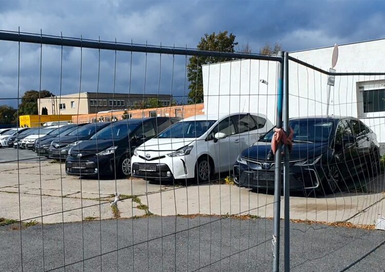 Auf den Spuren der unsichtbaren Mietwagenunternehmer