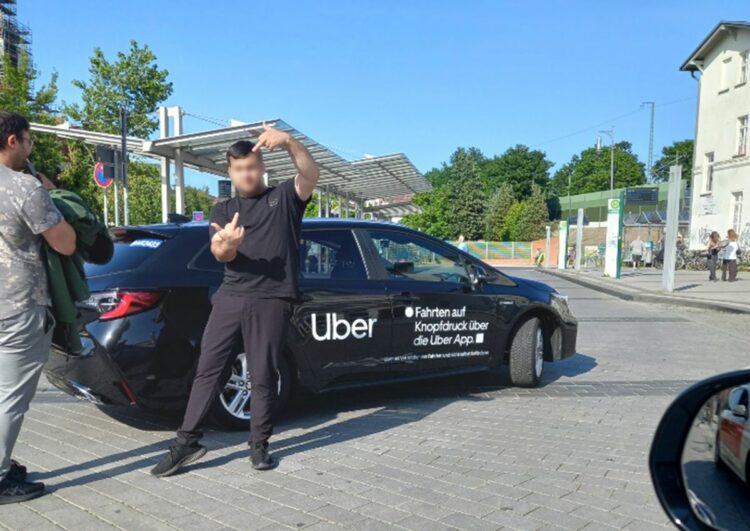 Auf den Spuren der unsichtbaren Mietwagenunternehmer