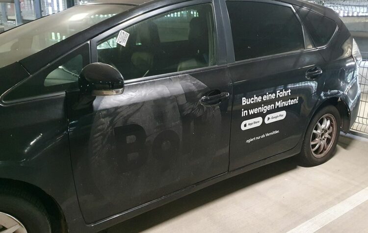 Auf den Spuren der unsichtbaren Mietwagenunternehmer