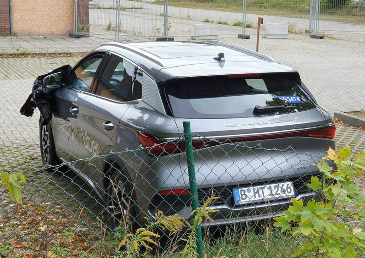 Auf den Spuren der unsichtbaren Mietwagenunternehmer