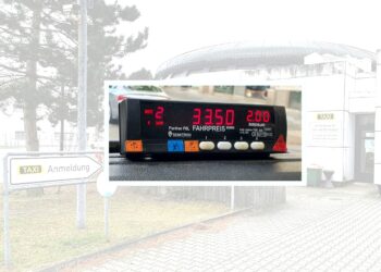 BVTM mahnt Anpassung der Eichfrist für Taxameter an