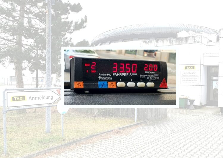 BVTM mahnt Anpassung der Eichfrist für Taxameter an