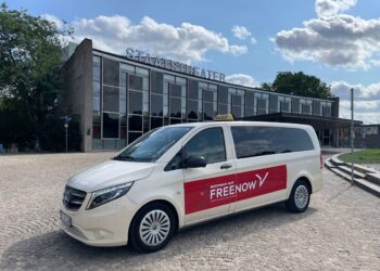 Warum sich Taxibetriebe Free Now anschließen