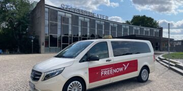 Warum sich Taxibetriebe Free Now anschließen