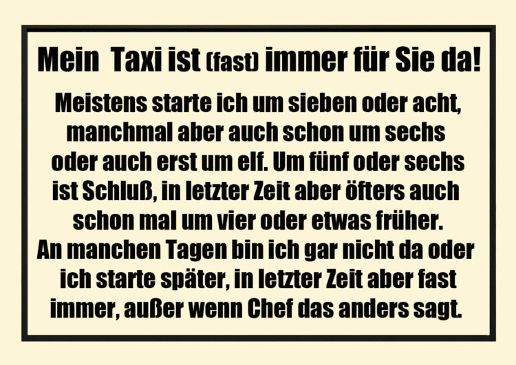 Der Feierabendkonflikt – wer darf Schichtzeitänderungen festlegen?
