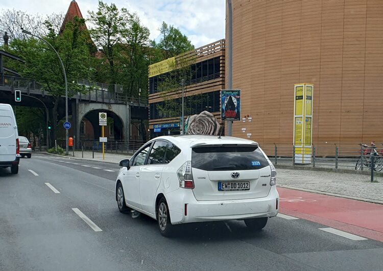 Auf den Spuren der unsichtbaren Mietwagenunternehmer