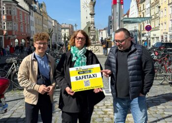 Safe-Taxi in Straubing gescheitert
