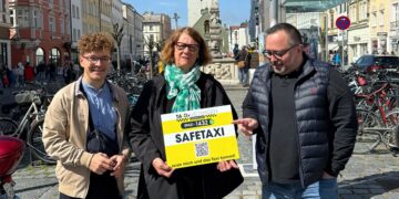 Safe-Taxi in Straubing gescheitert
