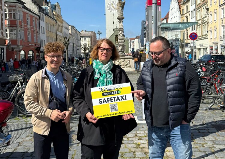 Safe-Taxi in Straubing gescheitert