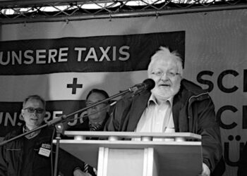 Alt-Präsident Michael Müller verstorben