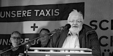 Alt-Präsident Michael Müller verstorben