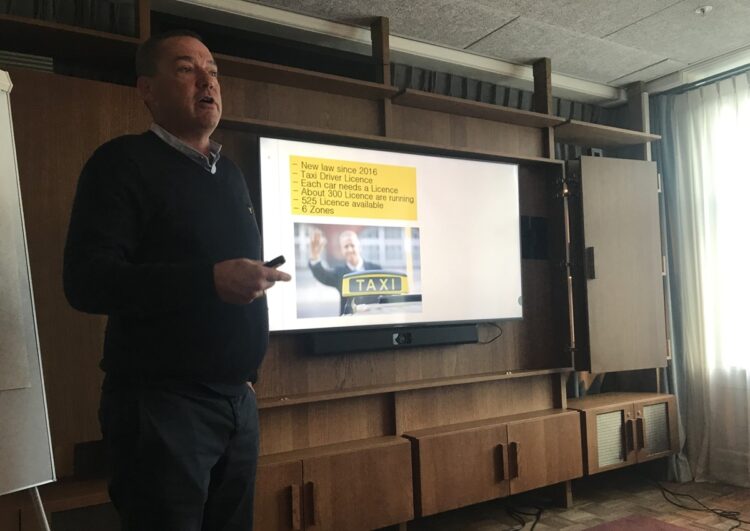 Deregulierung bei Taxis: „Katastrophaler Gesetzentwurf“