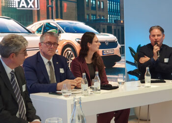 Parlamentarischer Abend: SPD-Politiker bringt Taxler in Rage