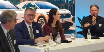 Parlamentarischer Abend: SPD-Politiker bringt Taxler in Rage