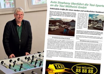 Ein Taxiunternehmer wechselt das Spielfeld: „Politik lässt uns im Stich“