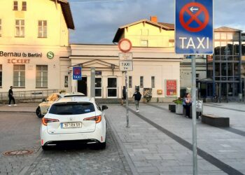 Auf den Spuren der unsichtbaren Mietwagenunternehmer