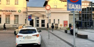 Auf den Spuren der unsichtbaren Mietwagenunternehmer