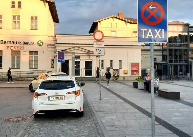 Auf den Spuren der unsichtbaren Mietwagenunternehmer