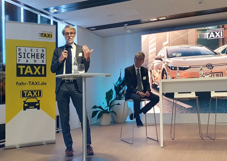 Deutscher Städtetag zum PBefG: Rechnung ist nicht aufgegangen