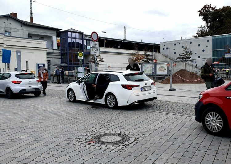 Auf den Spuren der unsichtbaren Mietwagenunternehmer