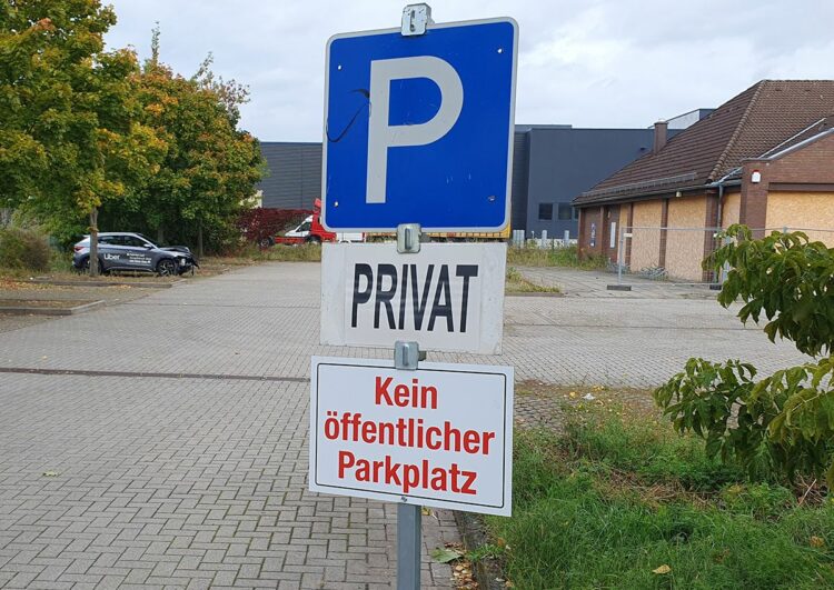 Auf den Spuren der unsichtbaren Mietwagenunternehmer