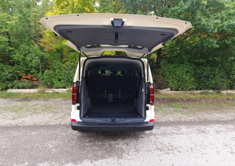 Der neue VolumenTransporter von Volkswagen Nutzfahrzeuge