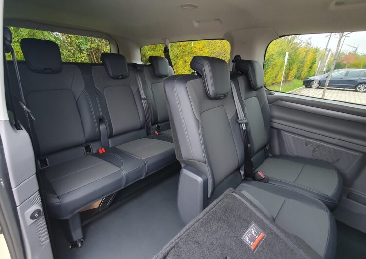 Der neue VolumenTransporter von Volkswagen Nutzfahrzeuge