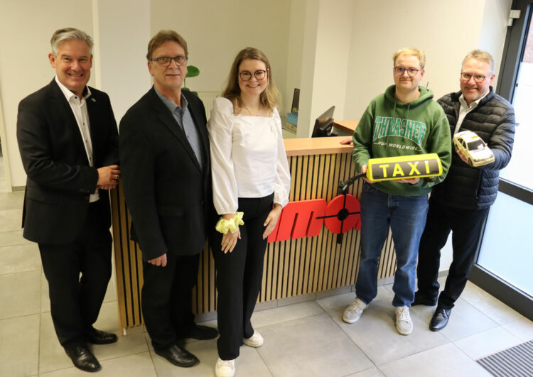 Gelungener Generationswechsel