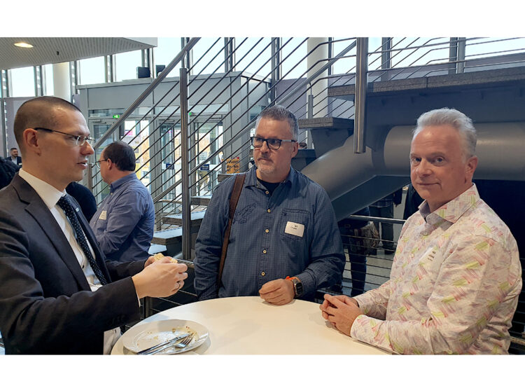 Erfurt wurde zum Taxi-Mittelpunkt