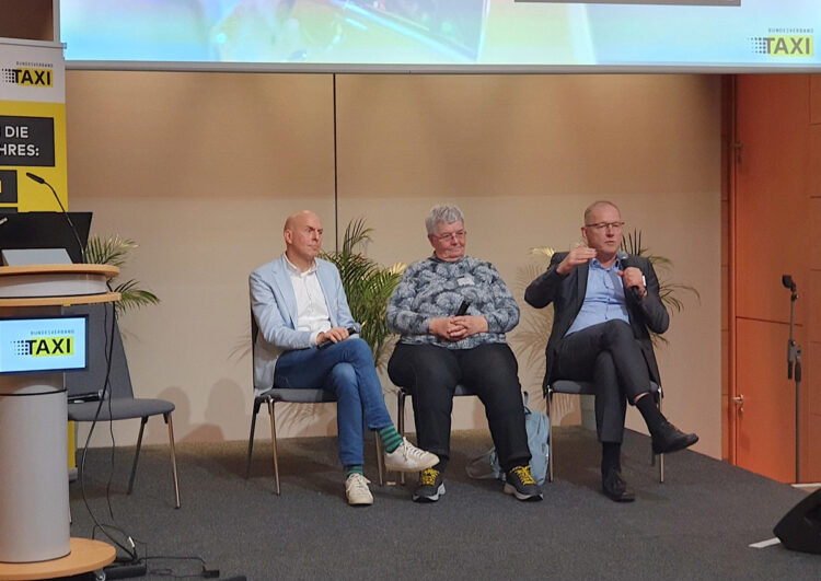 Gamechanger Krankenfahrten?