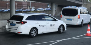 Niederlande: Urteil im langwierigen Uber-Fahrer-Streit kommt im Januar