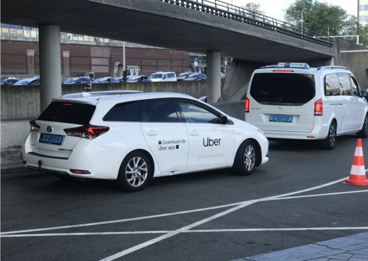 Niederlande: Urteil im langwierigen Uber-Fahrer-Streit kommt im Januar