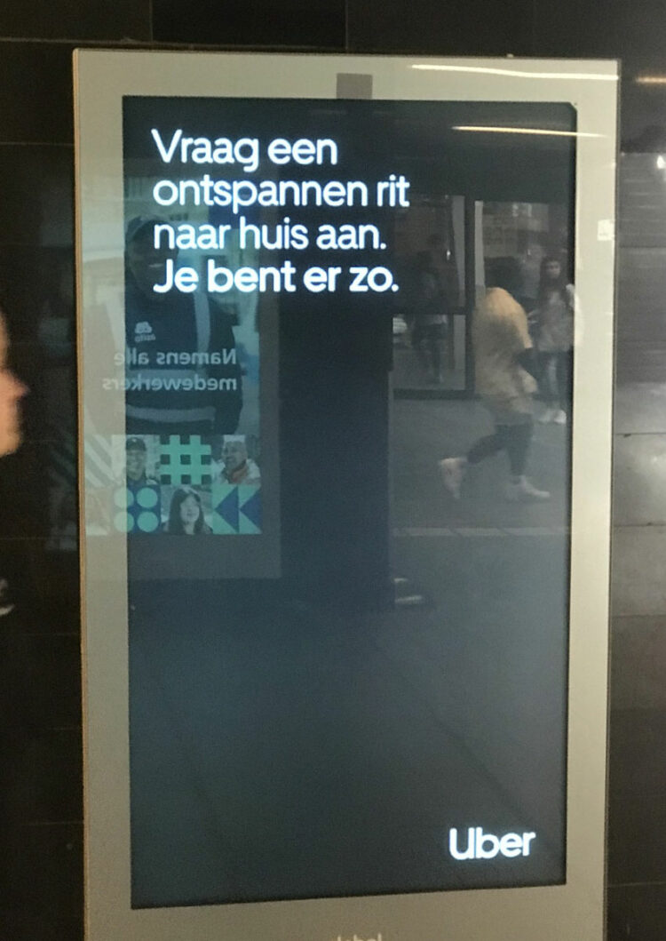 Niederlande: Urteil im langwierigen Uber-Fahrer-Streit kommt im Januar