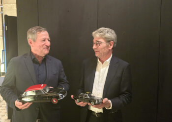 Zwei Taxi-Urgesteine verlassen das Präsidium des Bundesverbands