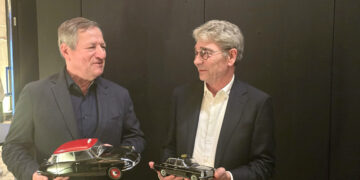 Zwei Taxi-Urgesteine verlassen das Präsidium des Bundesverbands