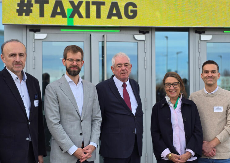 Bundesverband Taxi hat einen neuen Präsidenten