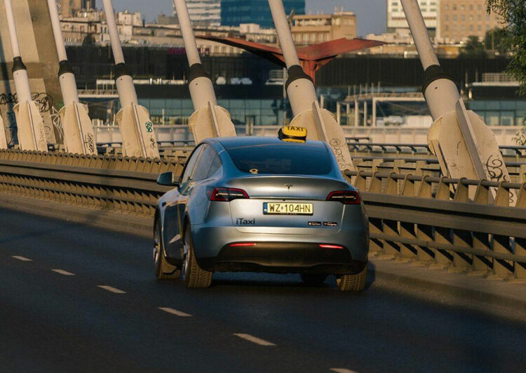 Polens Taxigewerbe schreibt neues Kapitel