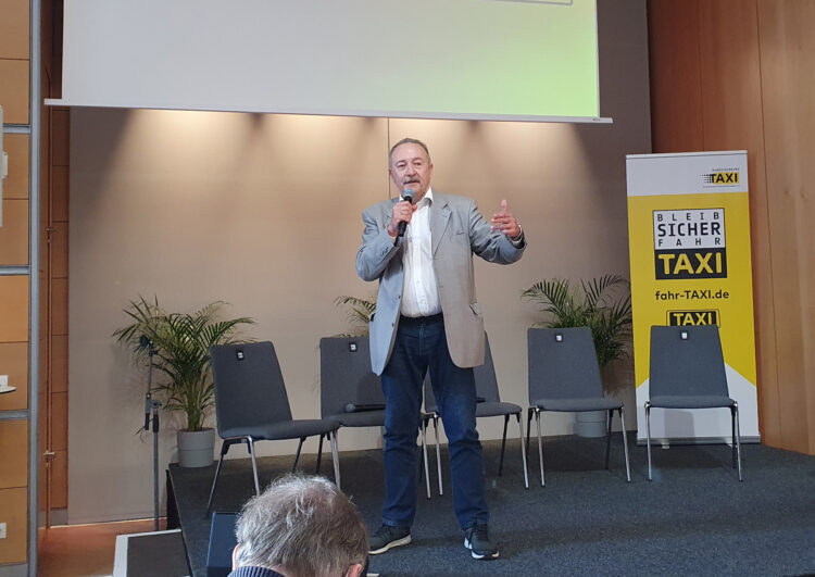 MBE – das neue Zaubertool der Taxler